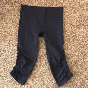 Lululemon crop leggings